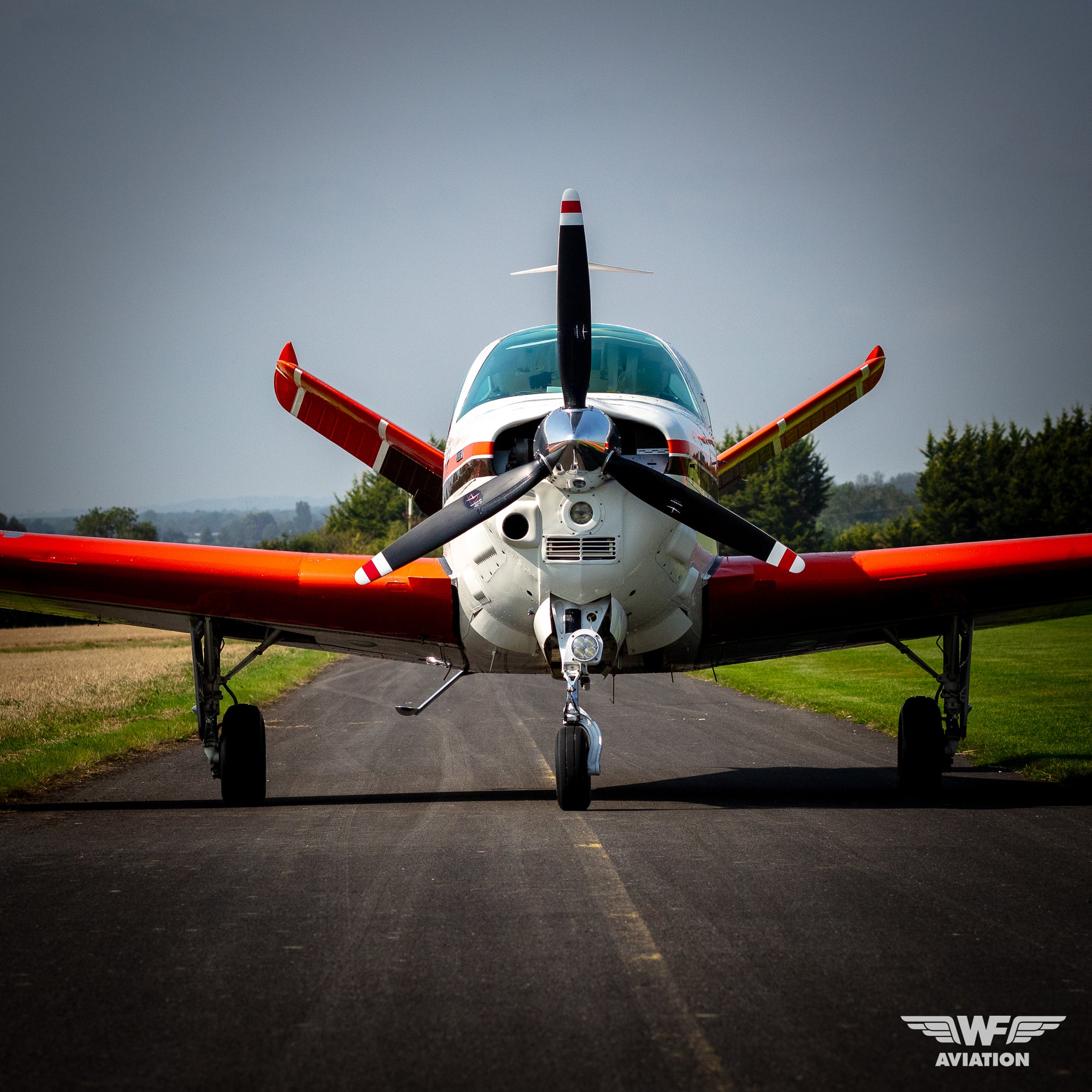 Beechcraft V35B Bonanza N30VT