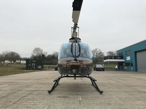 Bell 206B3 N206DD
