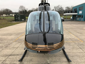 Bell 206B3 N206DD