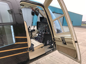 Bell 206B3 N206DD