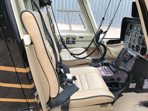 Bell 206B3 N206DD