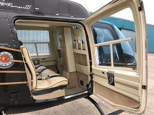 Bell 206B3 N206DD