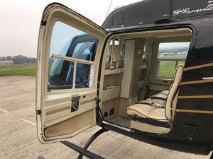 Bell 206B3 N206DD
