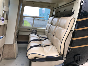 Bell 206B3 N206DD