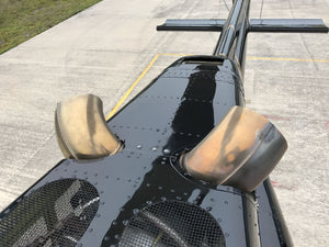 Bell 206B3 N206DD