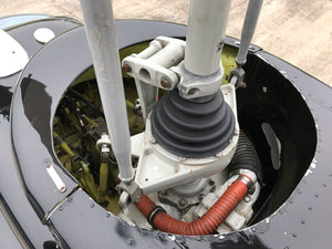 Bell 206B3 N206DD