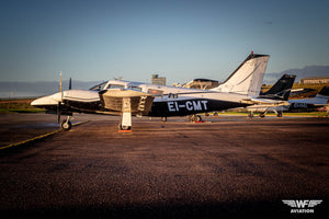 Piper Seneca II EI-CMT