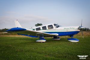 Piper PA32-300 N2989M