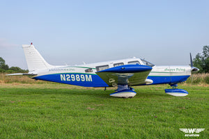 Piper PA32-300 N2989M