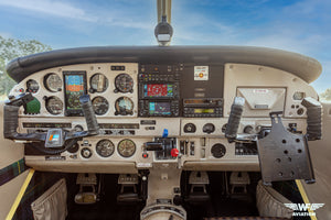 Piper PA32-300 N2989M