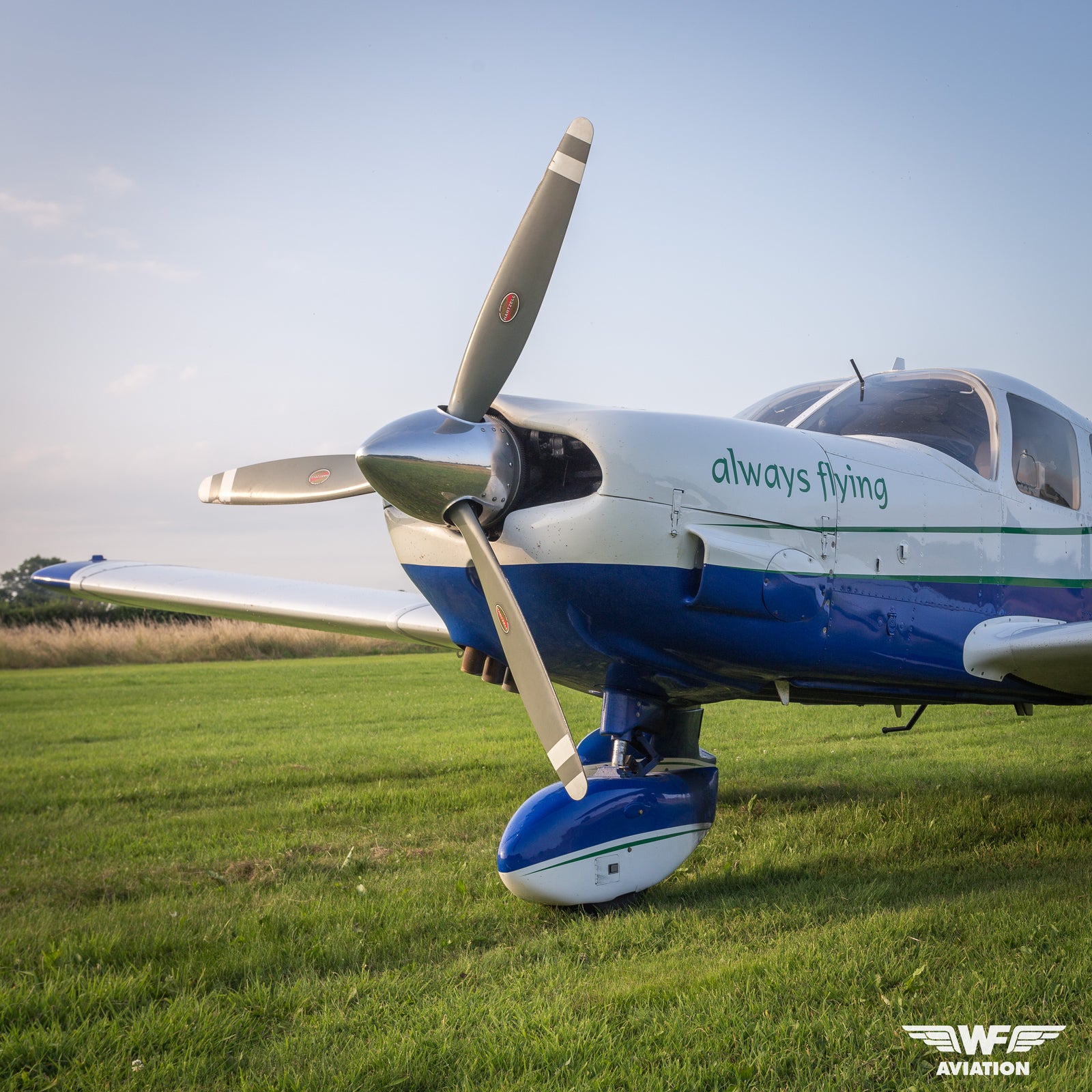 Piper PA32-300 N2989M