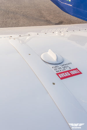 Piper PA32-300 N2989M